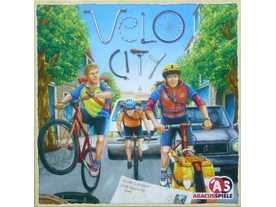 自転車便（VeloCity）