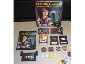 クー：リベリオン（Coup: Rebellion G54）