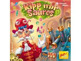 キャンディ工場（Kipp mir Saures）