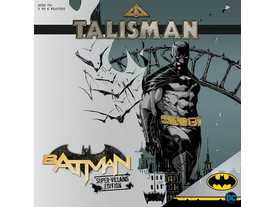 タリスマン：バットマン-スーパーヴィランズ・エディションの画像