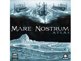 マレ・ノストルム：エンパイアズ - アトランティス拡張（Mare Nostrum: Empires – Atlas Expansion）
