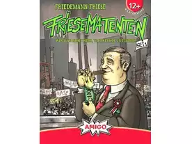 フリーゼ・マテンテン（Friesematenten）｜ボードゲーム情報