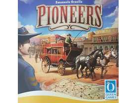 パイオニア（Pioneers）