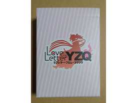 ラブレター・フロム・ヨザクラ（Love Letter From Yozakura）