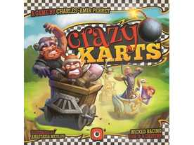 クレイジー・カート（Crazy Karts）