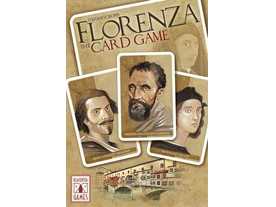 フロレンツァ：カードゲームの画像