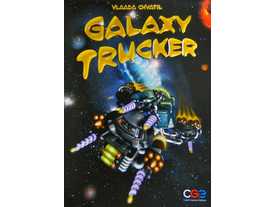 ギャラクシートラッカー（Galaxy Trucker）