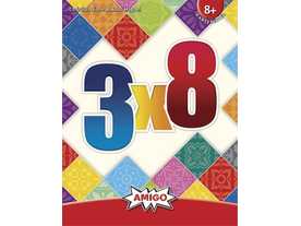 3x8（3x8）