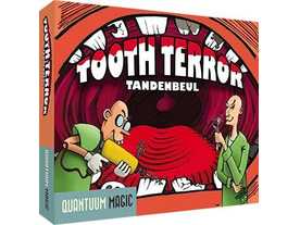 恐怖の歯医者（Tooth Terror）