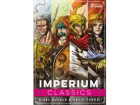 帝国の時代：インペリウム・クラシック（Imperium: Classics）