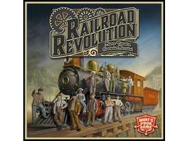レイルロード・レボリューション（Railroad Revolution）