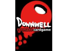 ダウンウェル - ファンメイド・カードゲーム-の画像
