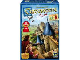 カルカソンヌ14（Carcassonne. Edition 2014）