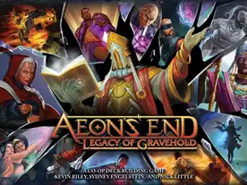 イーオンズ・エンド：グレイブホールドの遺産（Aeon's End: Legacy of Gravehold）