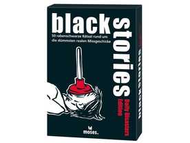 ブラックストーリーズ：デイリー・ディザスター（Black Stories: Daily Disasters Edition）