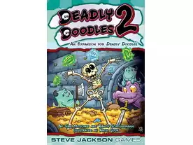 デッドリー・ドゥードゥルズ２（Deadly Doodles 2）