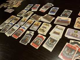 炭鉱讃歌：カードゲームの画像
