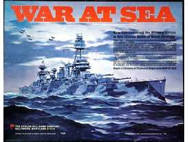 英独大西洋の戦い（War at Sea (second edition)）