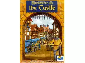 カルカソンヌ：城（Carcassonne: Die Burg）