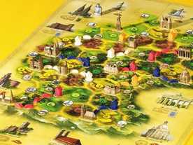 カタンの開拓者たち：ドイツマップ｜ボードゲーム情報