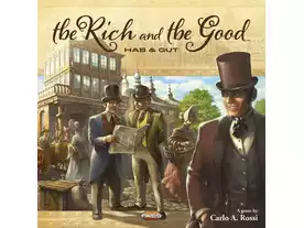 リッチ＆グッド～大勝負～（The Rich and the Good）