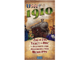 チケットトゥライド：USA 1910（Ticket to Ride: USA 1910）