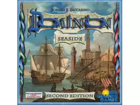 ドミニオン：海辺　第2版（Dominion: Seaside (Second Edition)）
