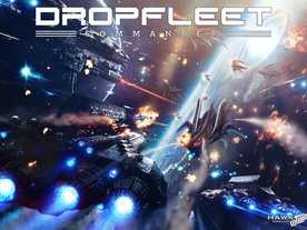 ドロップフリート・コマンダー（Dropfleet Commander）｜ボードゲーム情報