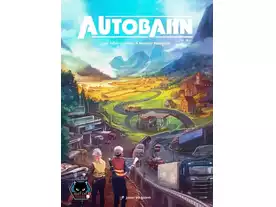 アウトバーン レビュー評価など1件（Autobahn）｜ボードゲーム情報