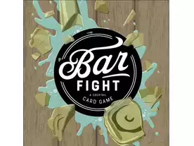 バー・ファイト（Bar Fight the Card Game）