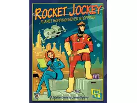ロケット・ジョッキー（Rocket Jockey）