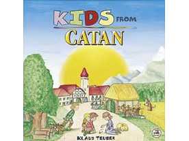 キンダーカタン（The Kids of Catan）