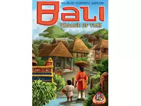 バリ：タニの村の画像