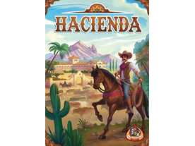 ハチエンダ（第二版）（Hacienda (second edition)）