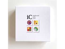 インテレクチュアルカルタ”iC”の画像