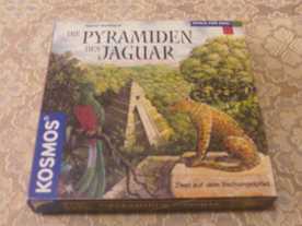 ジャガーのピラミッド（Die Pyramiden des Jaguar）