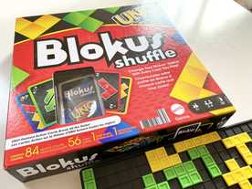 ブロックス シャッフル（Blokus Shuffle: UNO Edition）