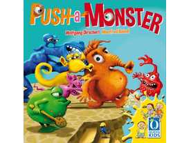 おしくらモンスター（Push a Monster）