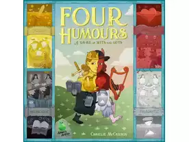 フォー・ヒューモア（Four Humours）