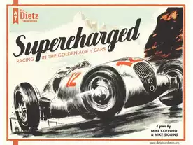 公道自動車レース（Supercharged）