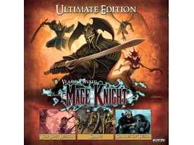 メイジ・ナイト：アルティメット・エディション（Mage Knight: Ultimate Edition）