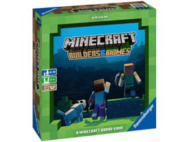 マインクラフト：ビルダーズ＆バイオ―ム（Minecraft: Builders & Biomes）