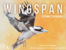 ウイングスパン：大洋の翼（拡張）（Wingspan: Oceania Expansion）