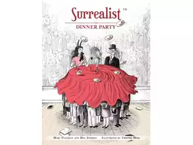 超現実主義者の夕食会の画像