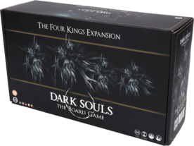 ダークソウル ボードゲーム：四人の公王（拡張）（Dark Souls: The