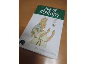 エイジオブネフティス（Age of Nephthys）