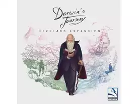 ダーウィンズ・ジャーニー：火の大地（拡張）（Darwin's Journey: Fireland Expansion）