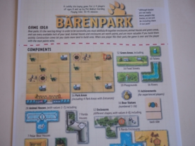 クマ牧場 / ベアパーク（Bärenpark / Bear Park）