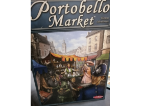 ポルトベローマーケット（Portobello Market）