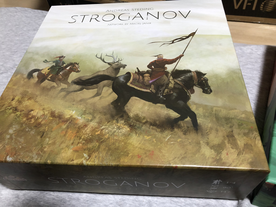 ストロガノフ（Stroganov）
